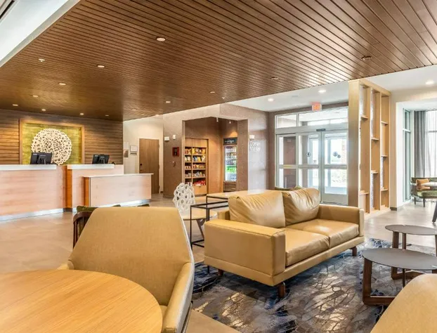 Fairfield Inn & Suites by Marriott Dallas DFW Airport North/Coppell Grapevine hotel detail image 3