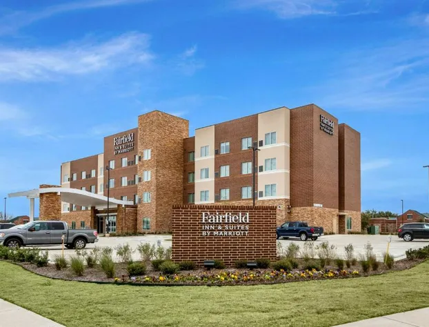 Fairfield Inn & Suites by Marriott Dallas DFW Airport North/Coppell Grapevine hotel detail image 1