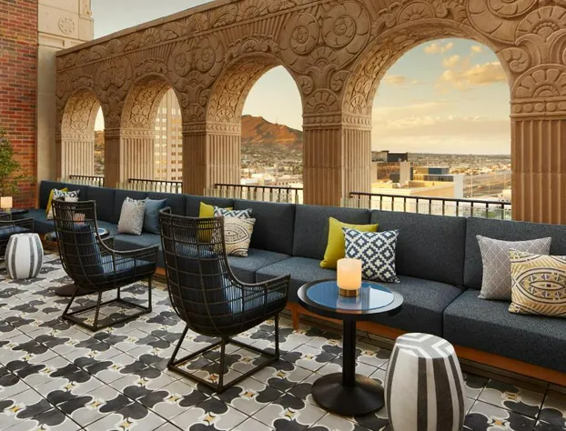 The Plaza Hotel Pioneer Park hotel detail image 4