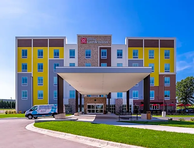 Hilton Garden Inn Kansas City Airport hotel detail image 3