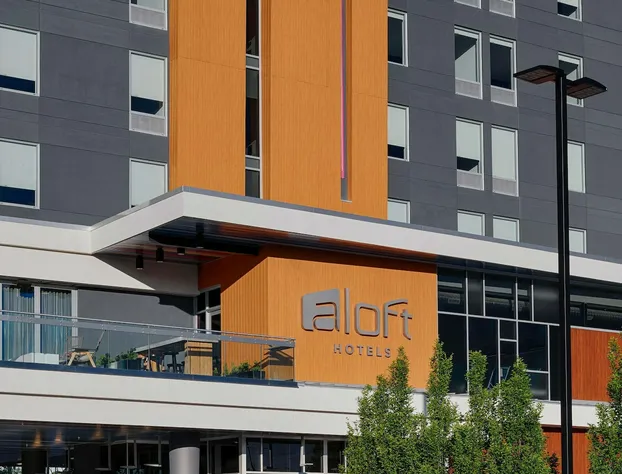 Aloft Columbus University District hotel detail image 2
