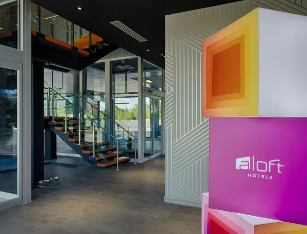 Aloft Columbus University District hotel detail image 3