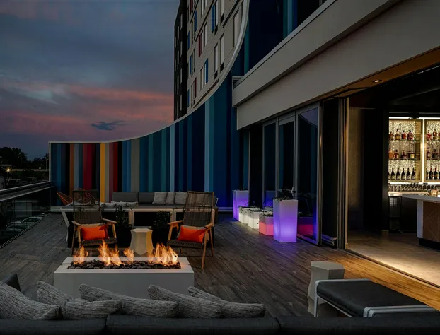 Aloft Columbus University District hotel detail image 4