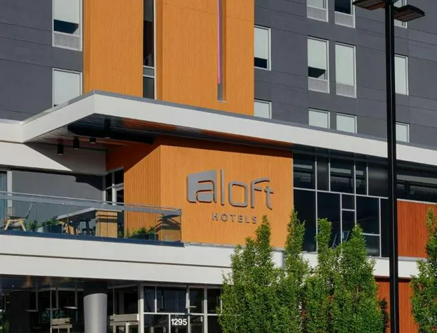 Aloft Columbus University District hotel detail image 2