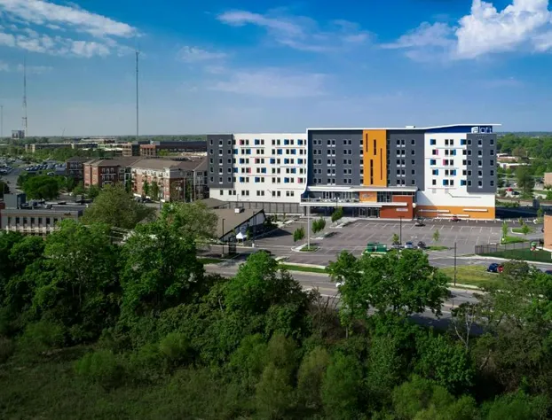 Aloft Columbus University District hotel detail image 3