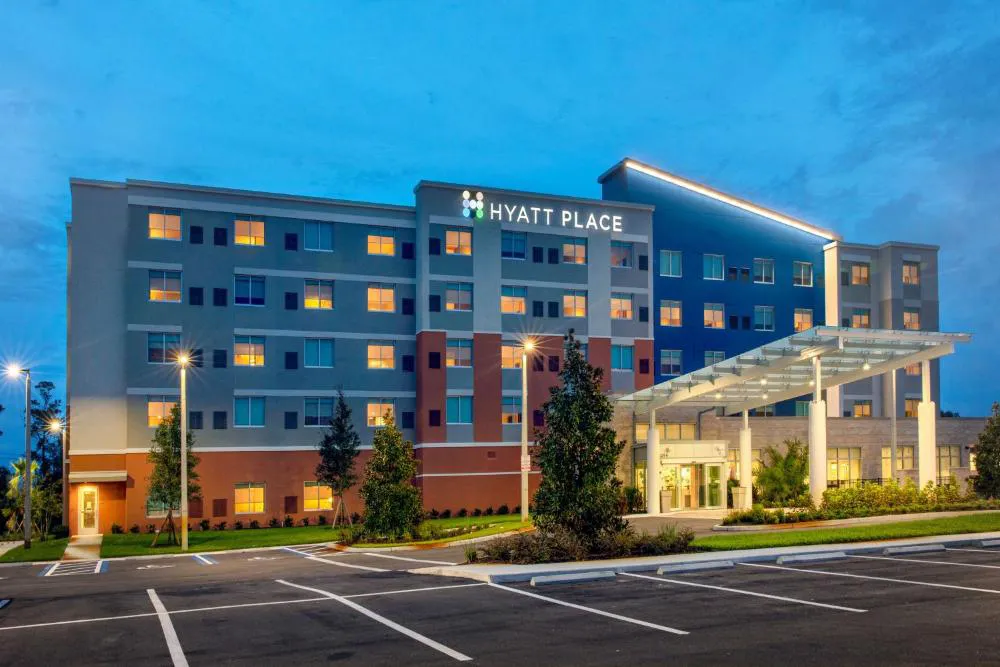 Hyatt Place Titusville / Kennedy Space Center hotel hero