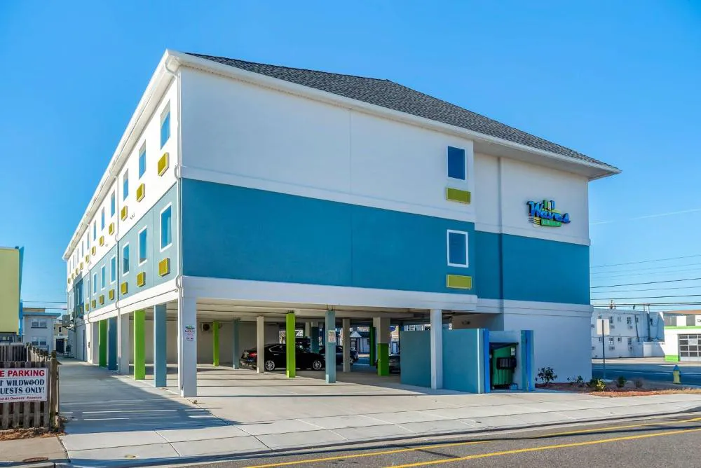 The Waves Hotel, an Ascend Collection Hotel hotel hero