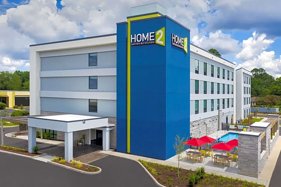 Home2 Suites by Hilton Columbia Southeast Fort Jackson hotel hero