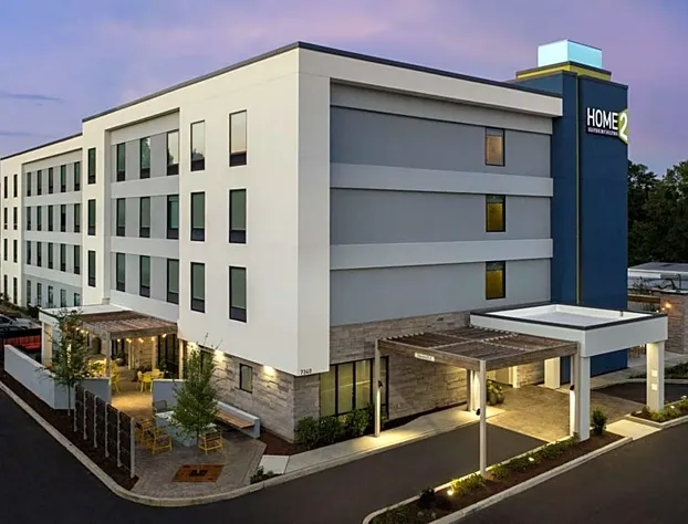 Home2 Suites by Hilton Columbia Southeast Fort Jackson hotel detail image 1