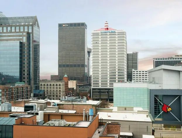 Moxy Louisville Downtown hotel detail image 1