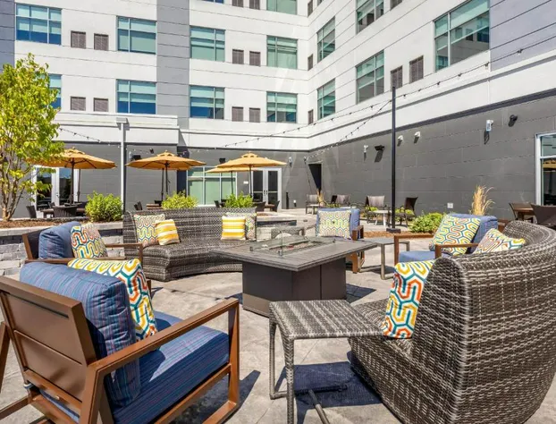 Cambria Hotel Davenport Quad Cities hotel detail image 1