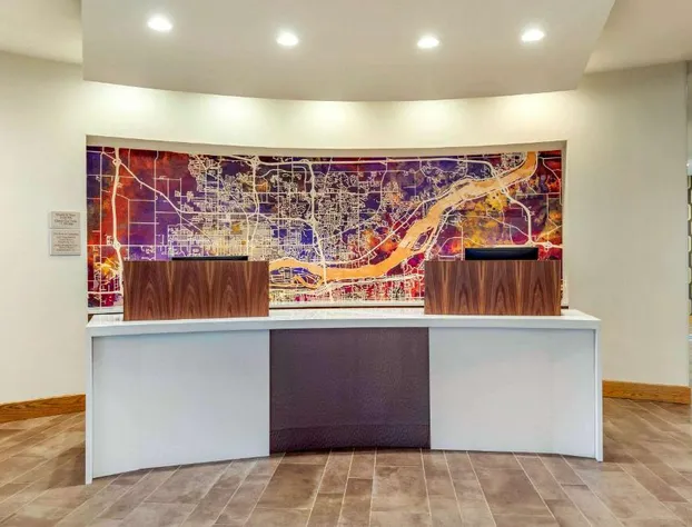 Cambria Hotel Davenport Quad Cities hotel detail image 3