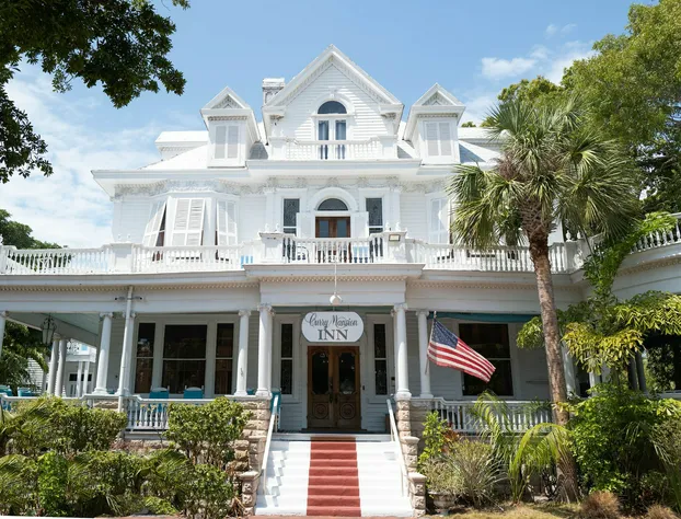 Amsterdam's Curry Mansion Inn hotel detail image 1