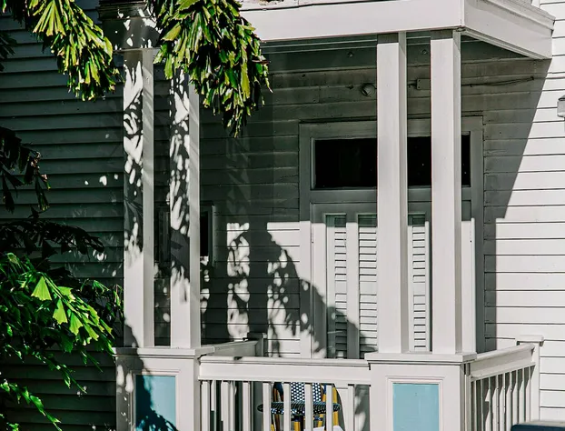 Amsterdam's Curry Mansion Inn hotel detail image 2