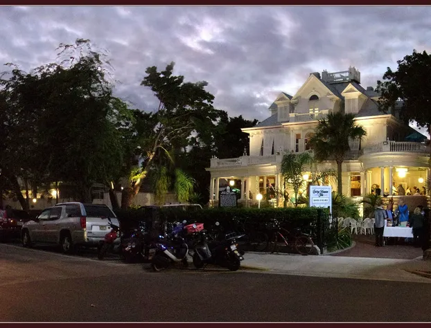 Amsterdam's Curry Mansion Inn hotel detail image 4