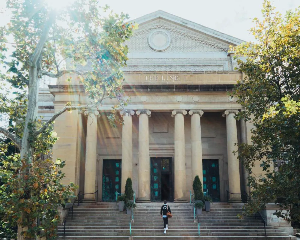 The LINE Hotel DC hotel hero