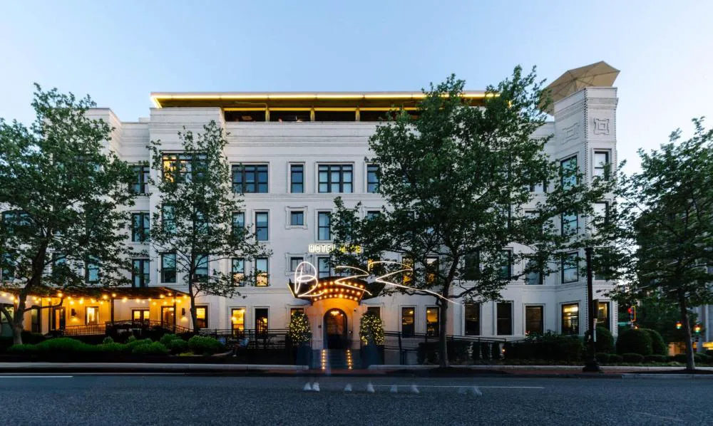 Hotel Hive hotel hero