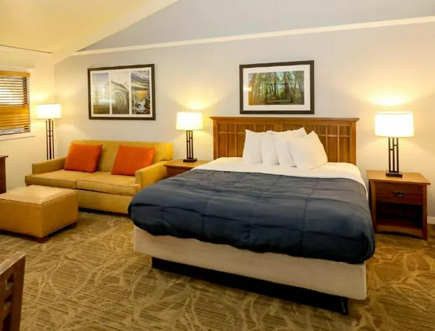 Big Sur Lodge hotel detail image 2