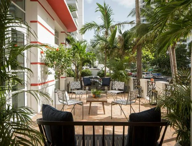Hotel Rendale Miami Beach hotel detail image 3