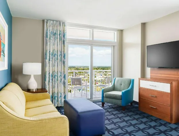 Homewood Suites by Hilton Myrtle Beach Oceanfront hotel detail image 2