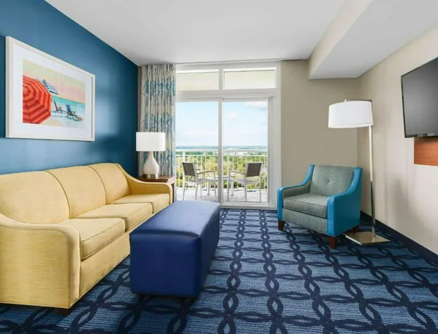 Homewood Suites by Hilton Myrtle Beach Oceanfront hotel detail image 3