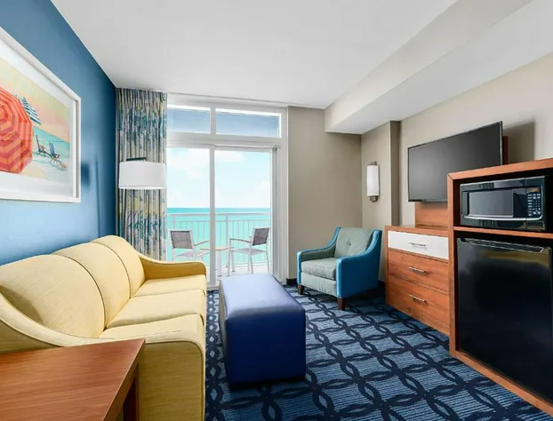 Homewood Suites by Hilton Myrtle Beach Oceanfront hotel detail image 4