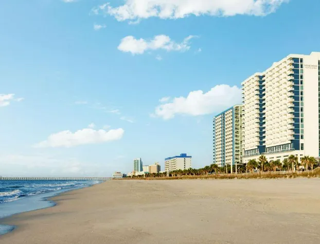 Homewood Suites by Hilton Myrtle Beach Oceanfront hotel detail image 1