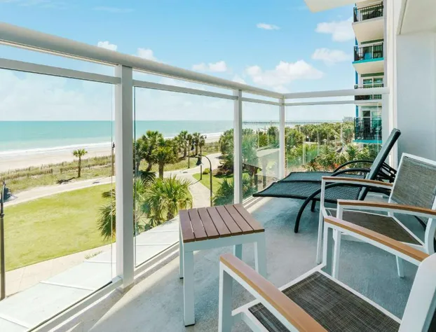 Homewood Suites by Hilton Myrtle Beach Oceanfront hotel detail image 2