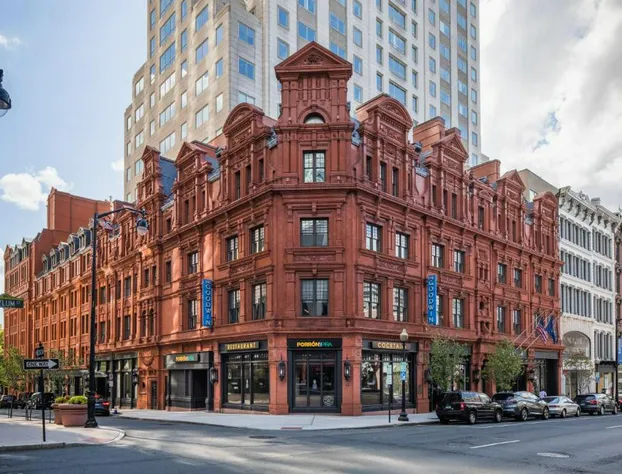 The Goodwin Hotel hotel detail image 4