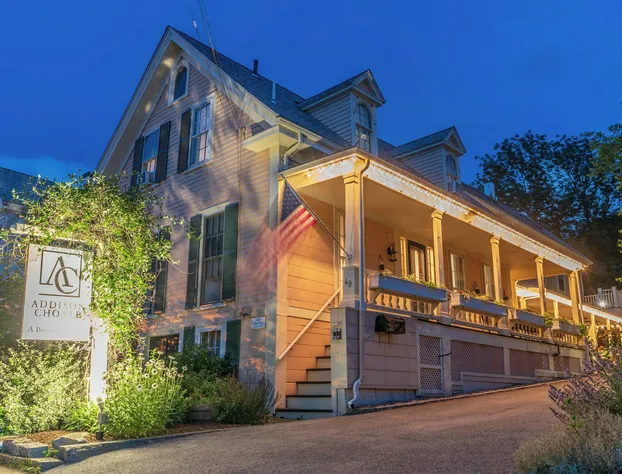 Addison Choate Inn hotel detail image 2