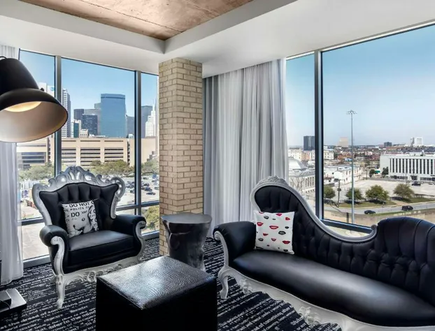 Lorenzo Hotel Dallas, Tapestry Collection by Hilton hotel detail image 2