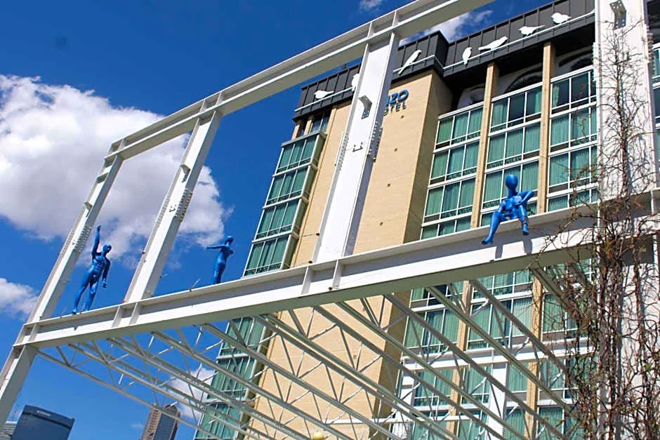 Lorenzo Hotel Dallas, Tapestry Collection by Hilton hotel hero