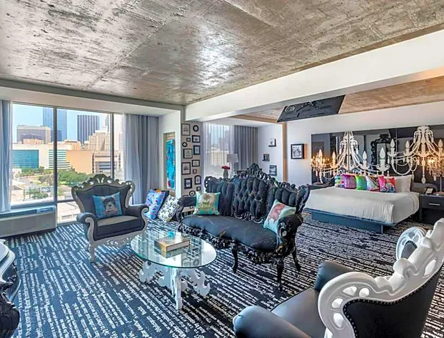 Lorenzo Hotel Dallas, Tapestry Collection by Hilton hotel detail image 2