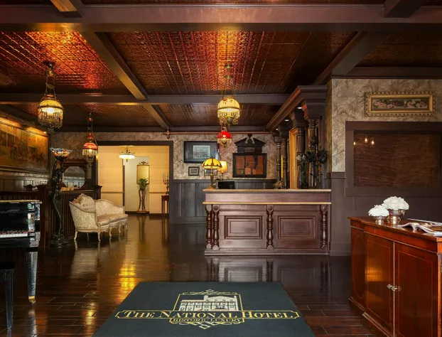 National Hotel Jackson, Tapestry Collection by Hilton hotel detail image 4