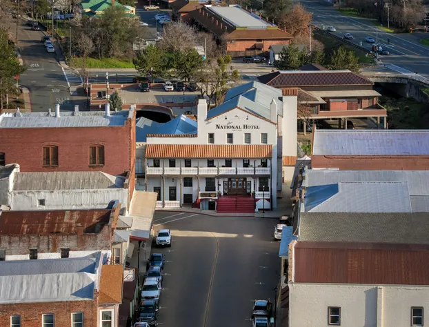 National Hotel Jackson, Tapestry Collection by Hilton hotel detail image 1