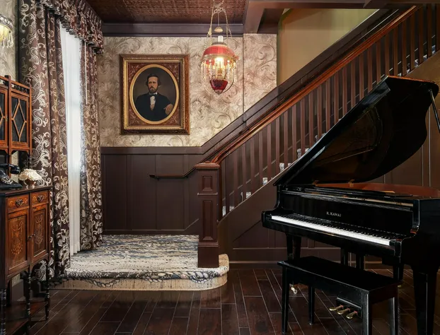 National Hotel Jackson, Tapestry Collection by Hilton hotel detail image 2