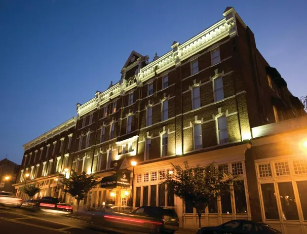 General Morgan Inn hotel detail image 1