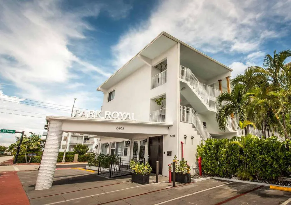 Park Royal Miami Beach hotel hero