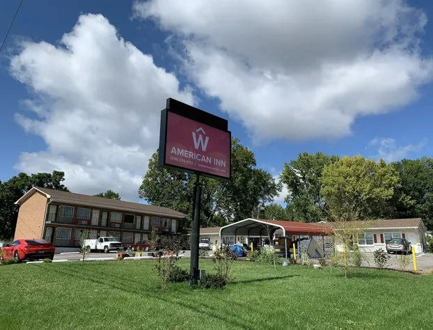 American Inn hotel detail image 1