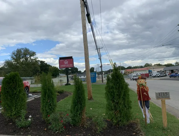 American Inn hotel detail image 3