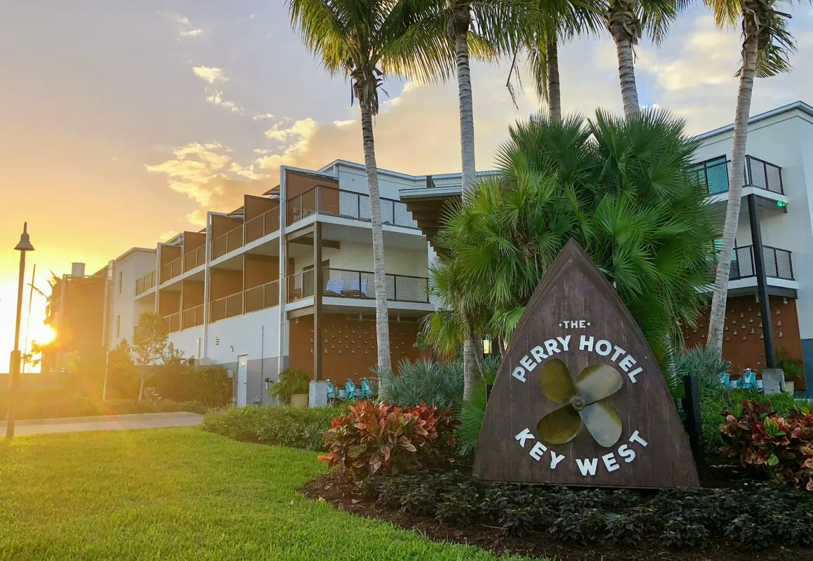 The Perry Hotel & Marina Key West hotel hero