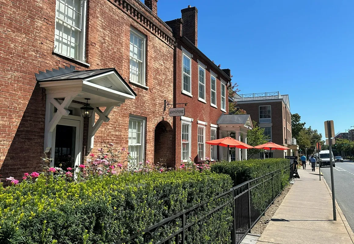 Dinsmore Boutique Inn hotel hero