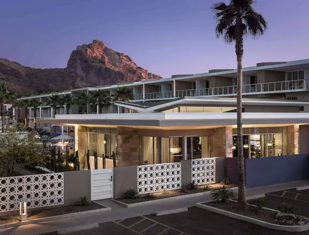 Mountain Shadows Resort Scottsdale hotel detail image 3