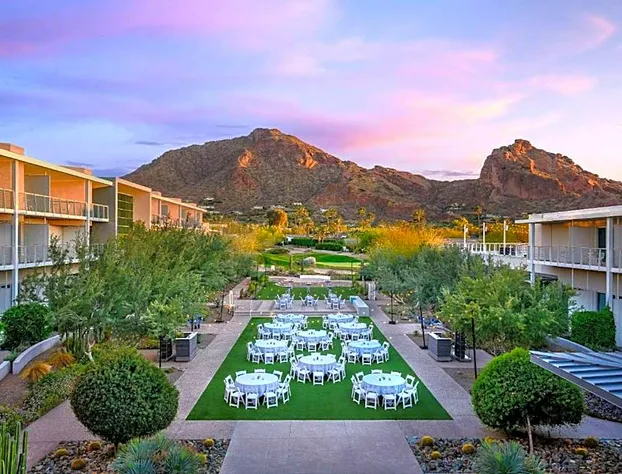 Mountain Shadows Resort Scottsdale hotel detail image 1