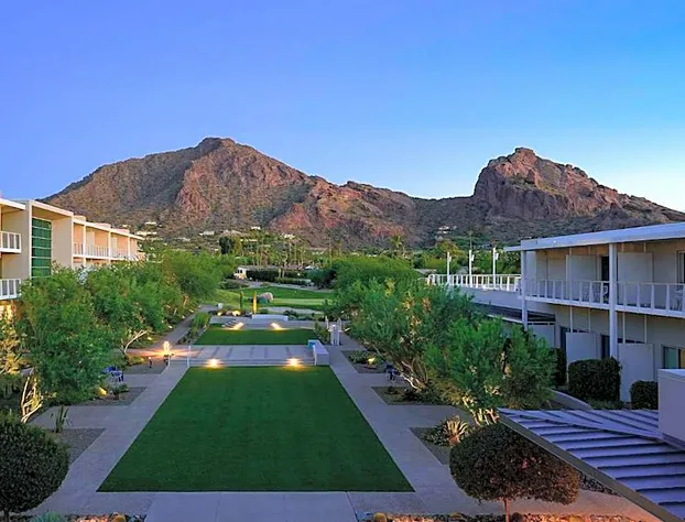 Mountain Shadows Resort Scottsdale hotel detail image 2