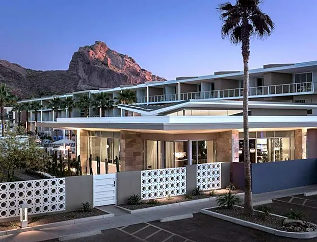 Mountain Shadows Resort Scottsdale hotel detail image 3