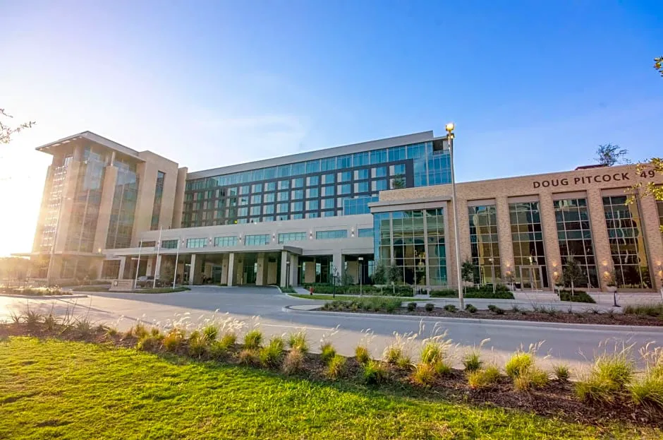 Texas A&M Hotel and Conference Center hotel hero