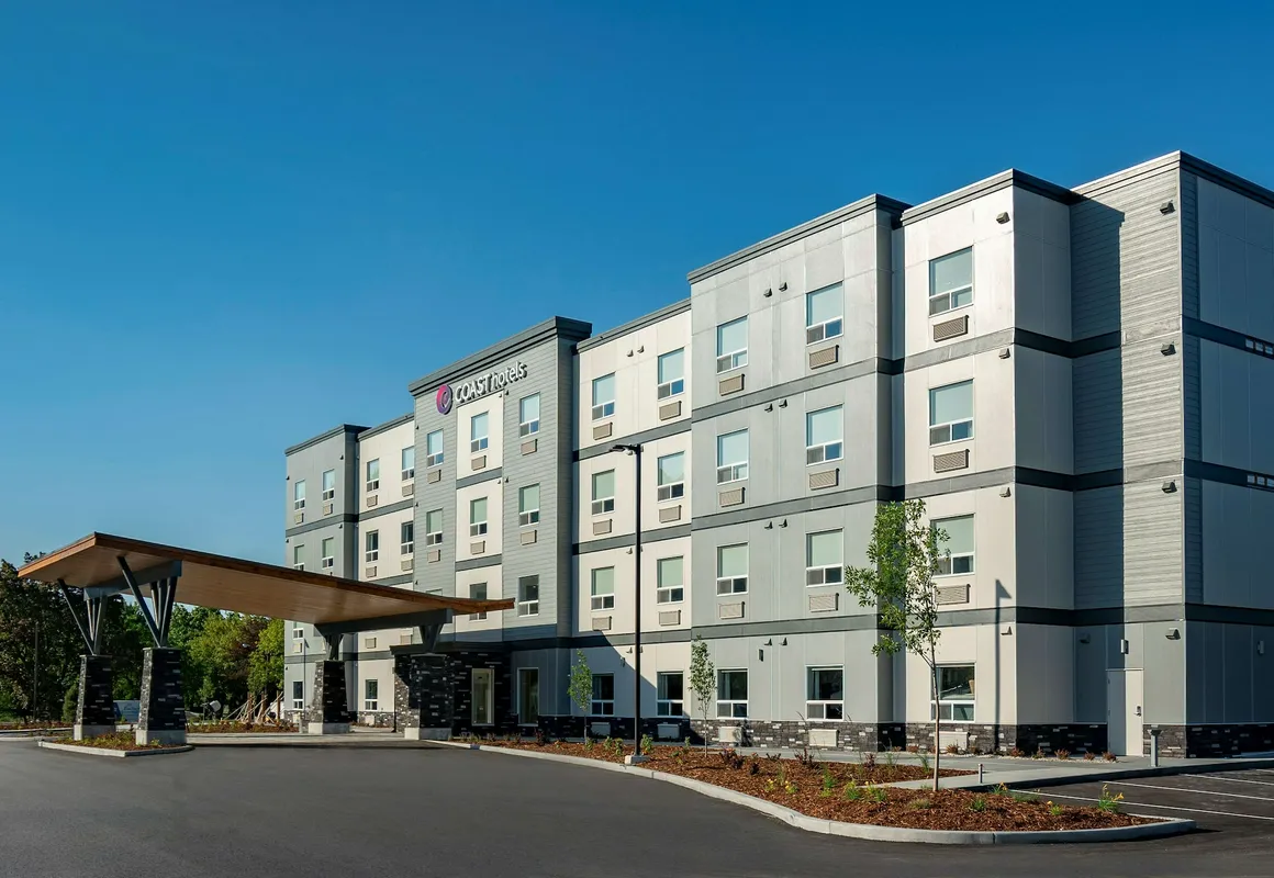 Coast Oliver Hotel hotel hero