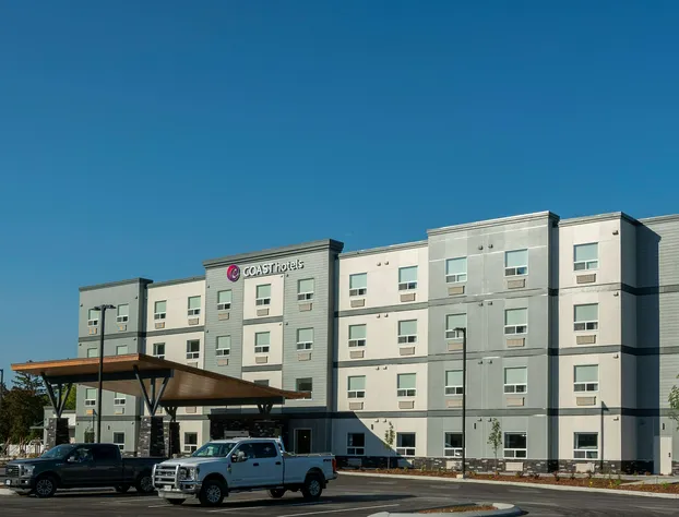 Coast Oliver Hotel hotel detail image 1