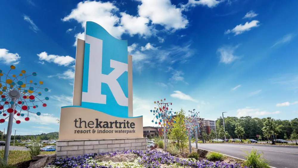 The Kartrite Resort & Indoor Waterpark hotel hero